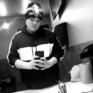 Meet your Posher, Anthony